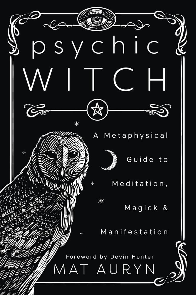 Algopix Similar Product 18 - Psychic Witch A Metaphysical Guide to