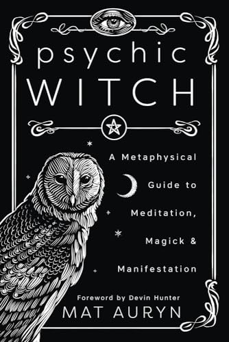 Algopix Similar Product 10 - Psychic Witch A Metaphysical Guide to