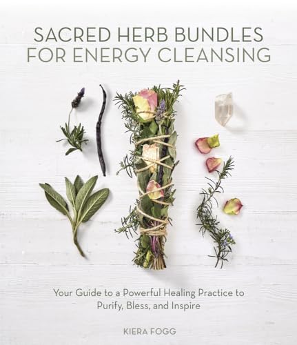 Algopix Similar Product 13 - Sacred Herb Bundles for Energy