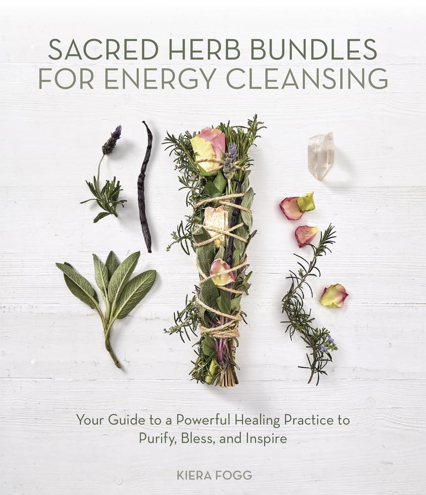 Algopix Similar Product 1 - Sacred Herb Bundles for Energy