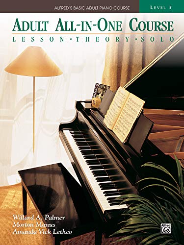 Algopix Similar Product 13 - Adult AllinOne Course lesson