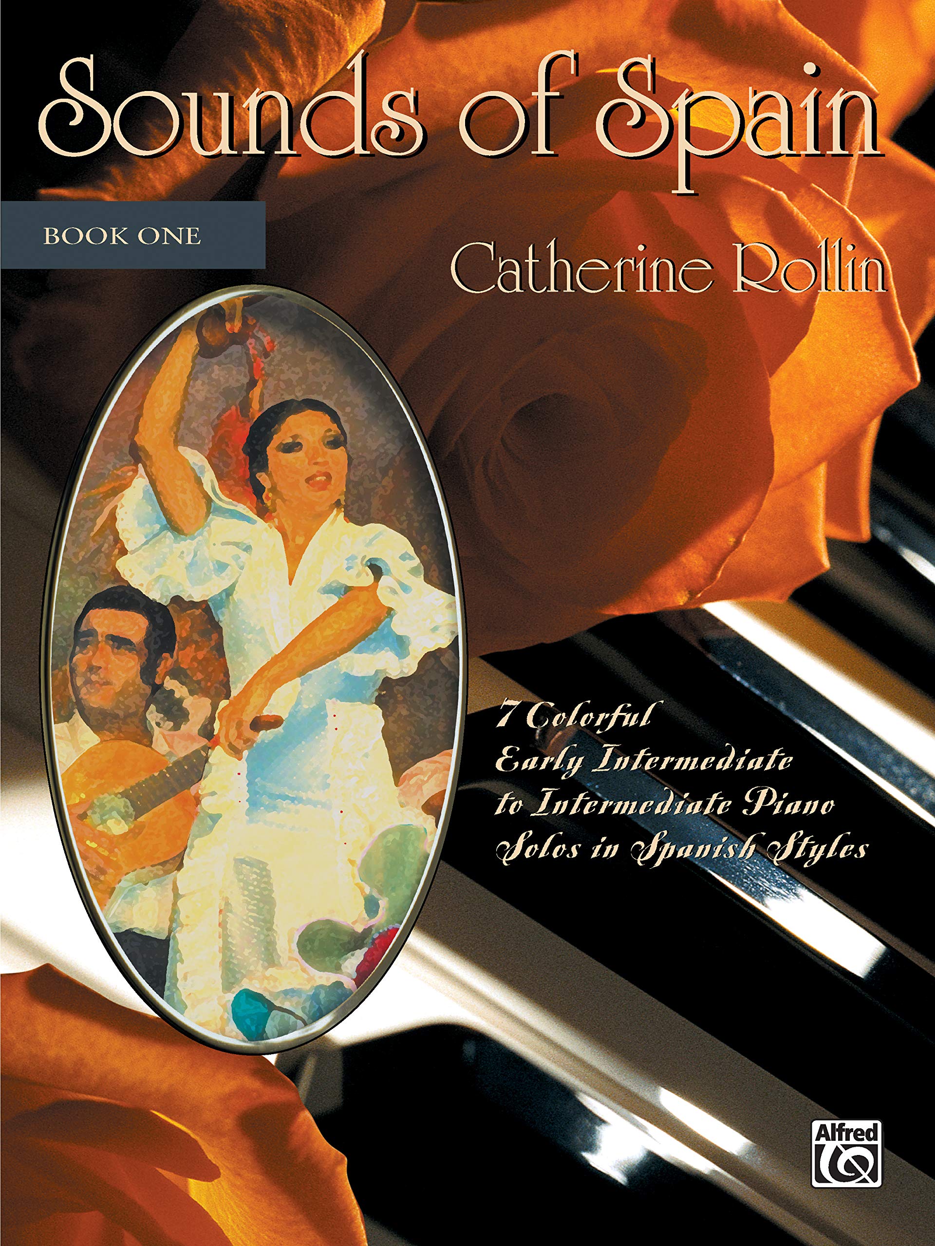 Algopix Similar Product 10 - Sounds of Spain Bk 1 7 Colorful