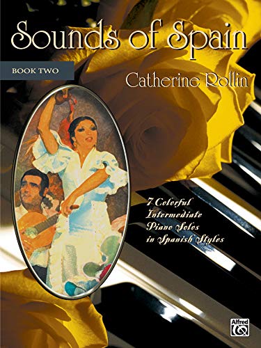 Algopix Similar Product 16 - Sounds of Spain  Bk 2 7 Colorful