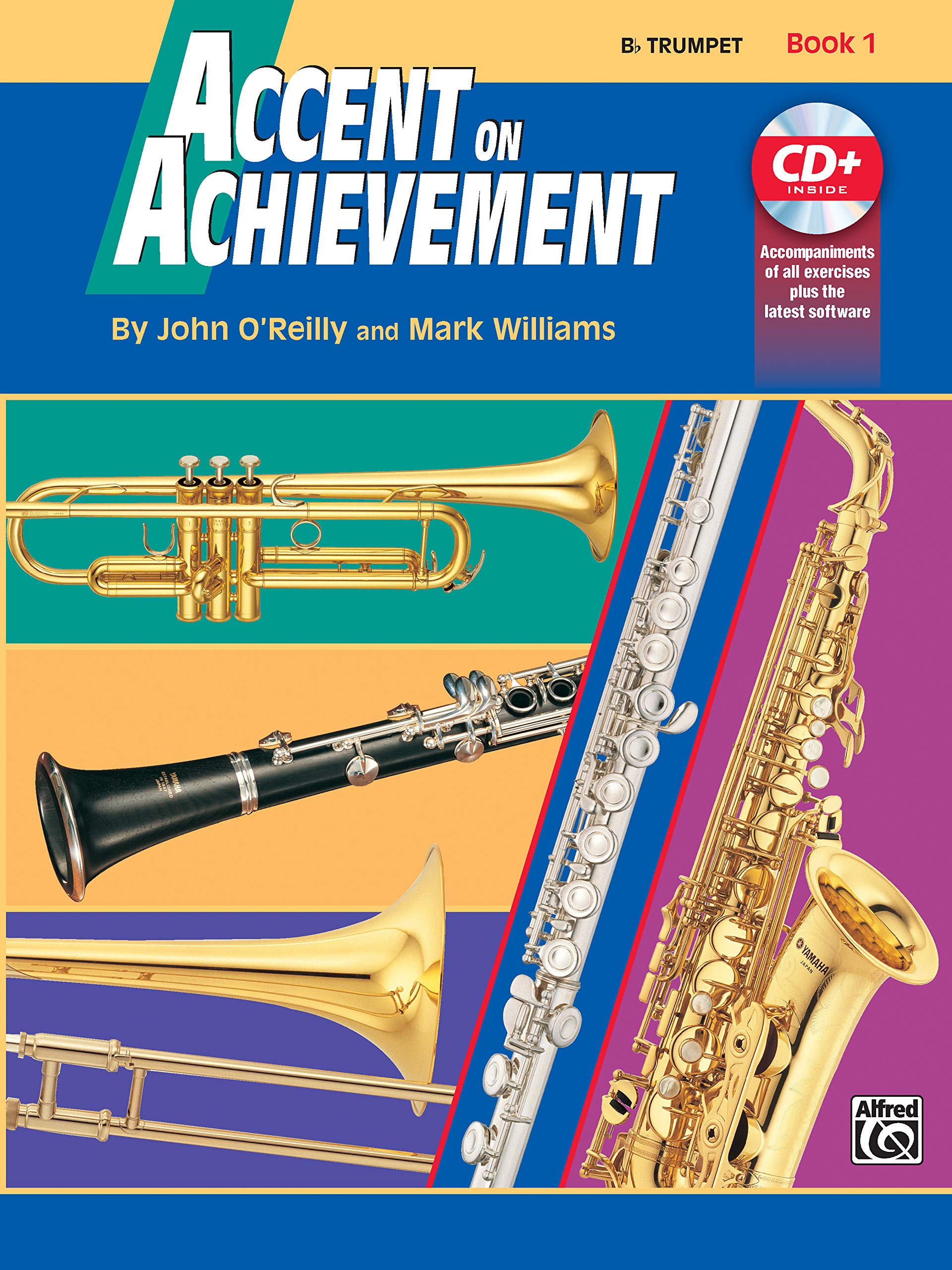 Algopix Similar Product 14 - Accent on Achievement (Trumpet)