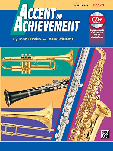 Algopix Similar Product 17 - Accent on Achievement (Trumpet)