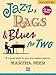 Algopix Similar Product 15 - Jazz Rags  Blues for Two Bk 1 6