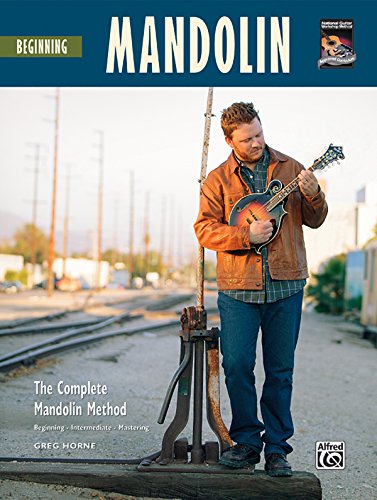 Algopix Similar Product 10 - The Complete Mandolin Method 