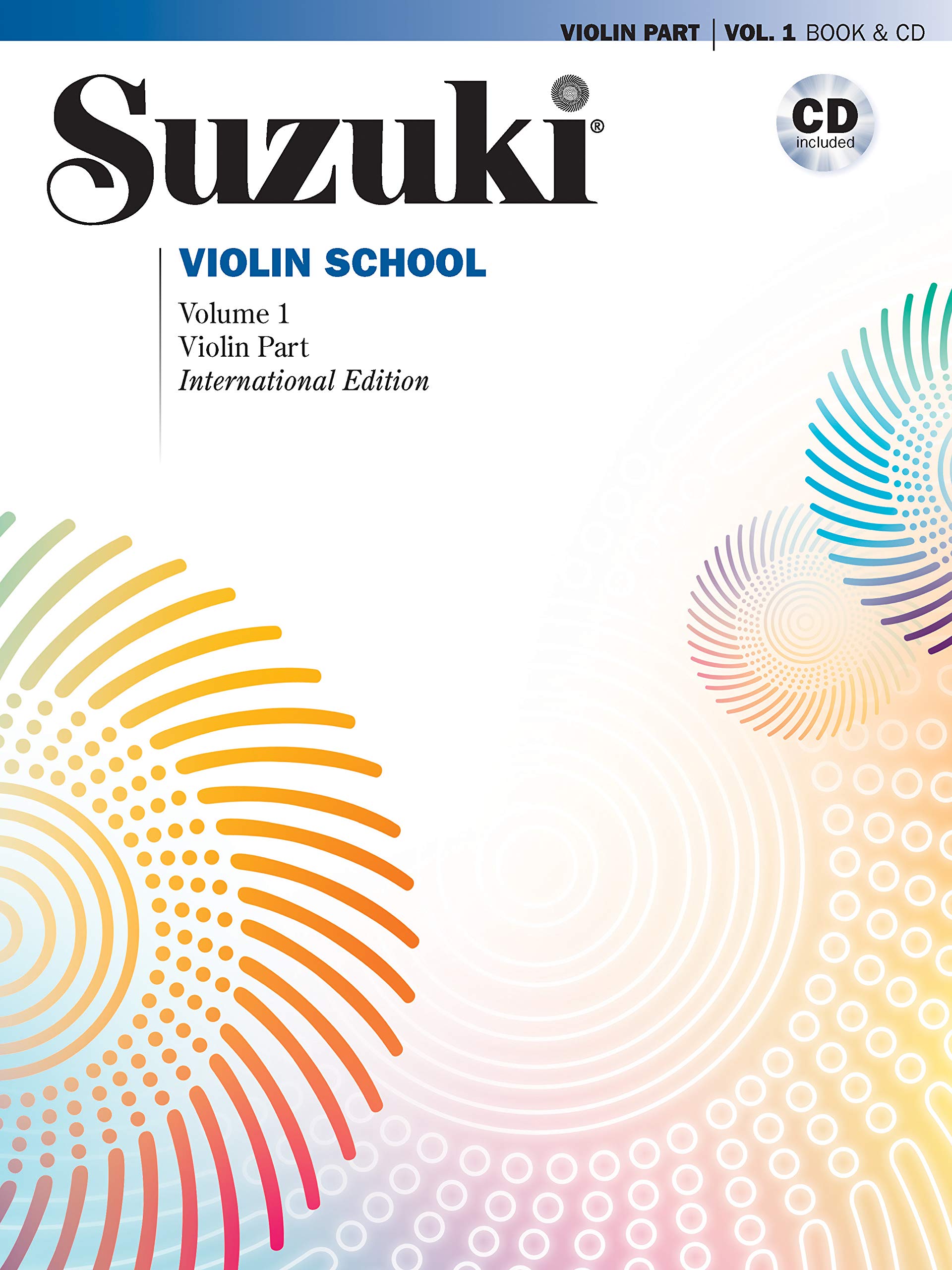 Algopix Similar Product 12 - Suzuki Violin School Vol 1 Violin