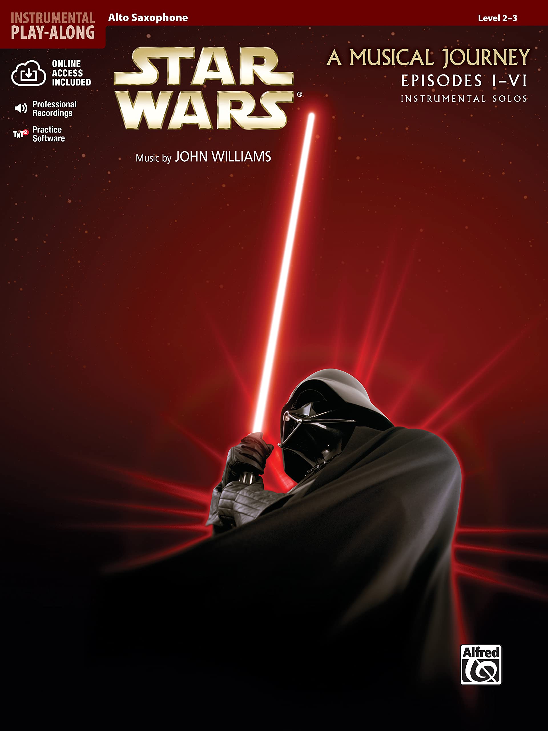 Algopix Similar Product 10 - Star Wars Instrumental Solos Movies