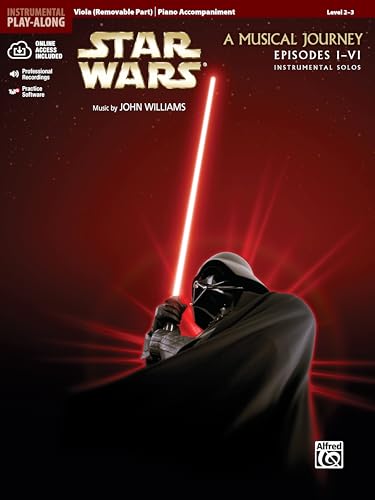 Algopix Similar Product 6 - Star Wars Instrumental Solos for