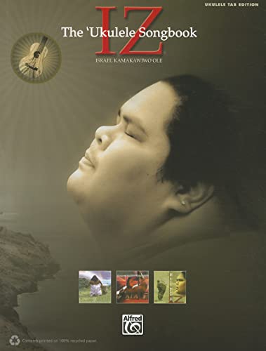 Algopix Similar Product 4 - Iz The Ukulele Songbook Ukulele Tab