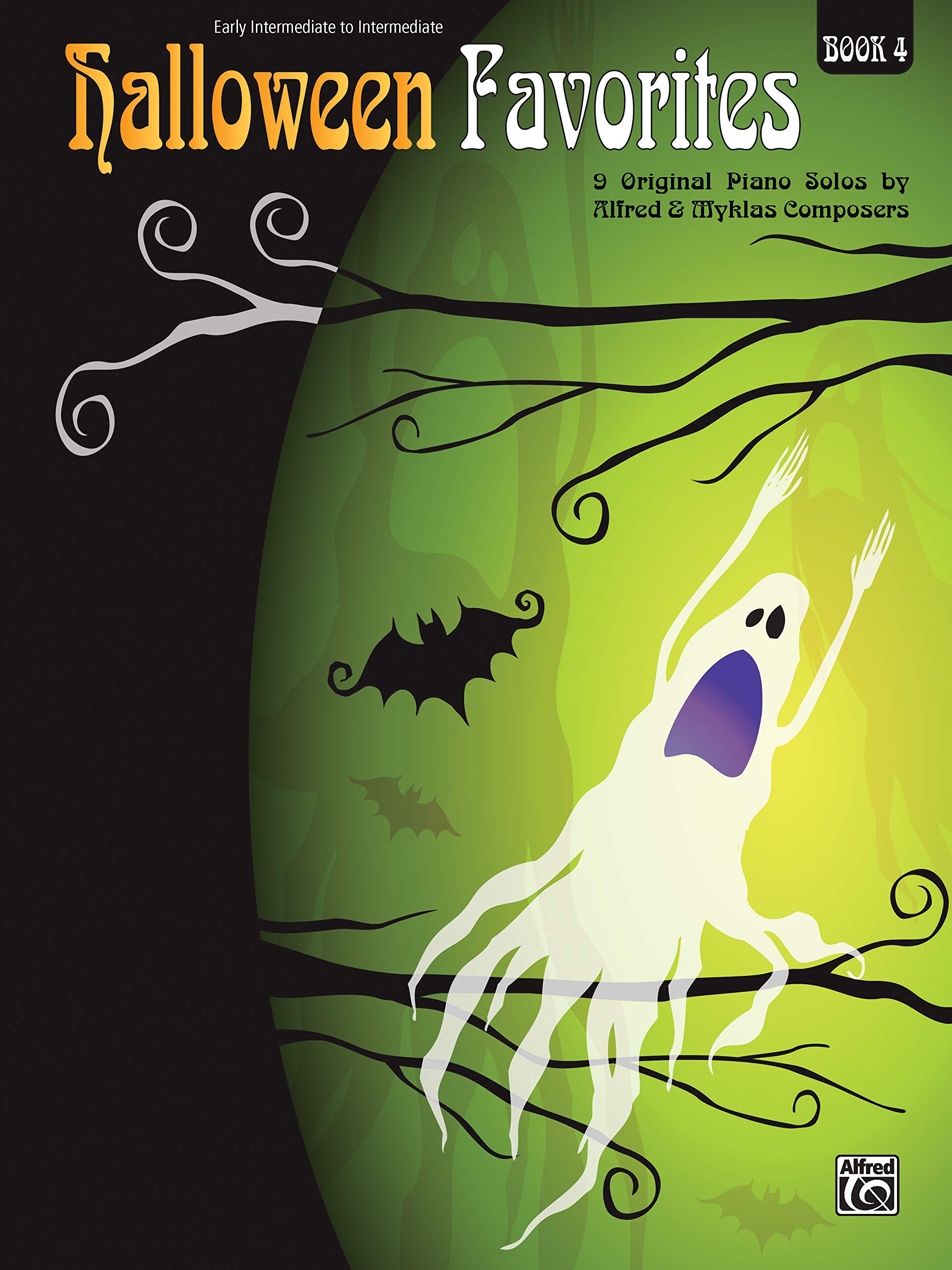 Algopix Similar Product 20 - Halloween Favorites Bk 4 9 Original