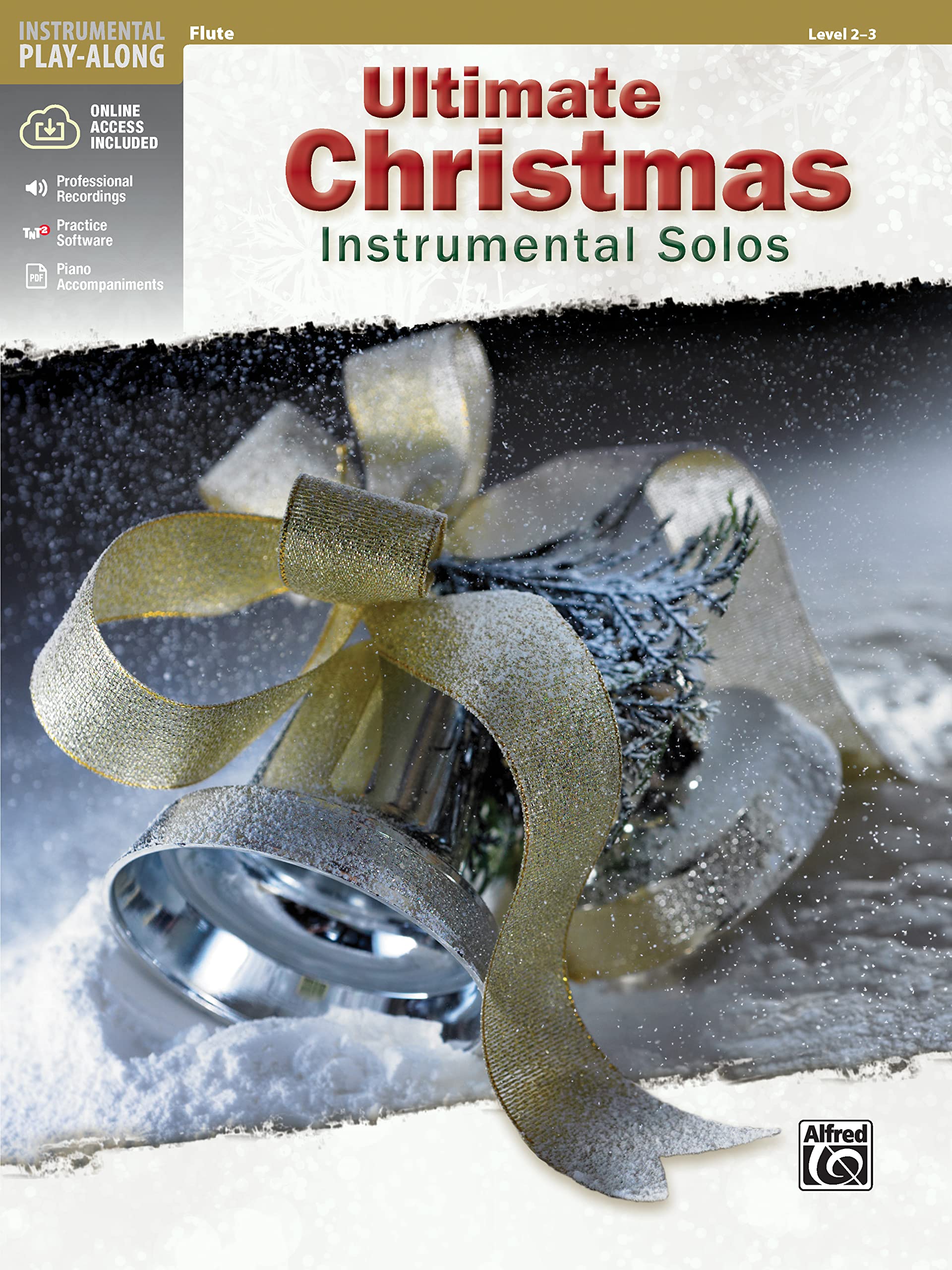 Algopix Similar Product 3 - Ultimate Christmas Instrumental Solos
