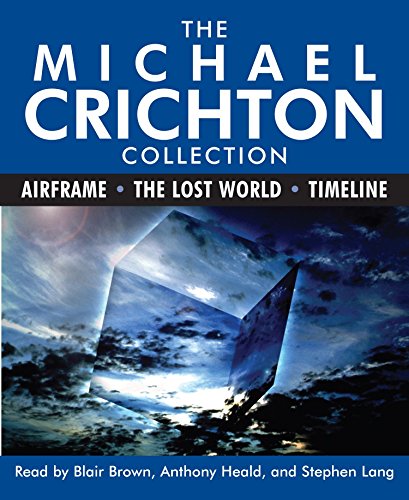 Algopix Similar Product 5 - The Michael Crichton Collection