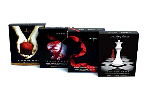 Algopix Similar Product 14 - The Twilight Saga Collection