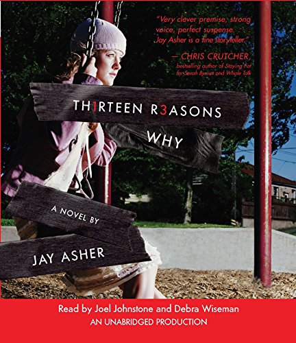 Algopix Similar Product 4 - Thirteen Reasons Why