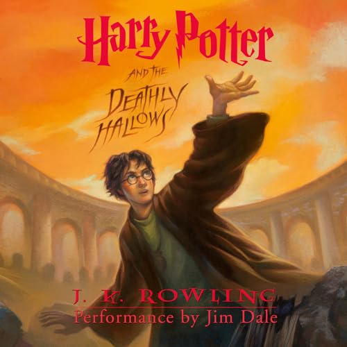 Algopix Similar Product 4 - Harry Potter and the Deathly Hallows
