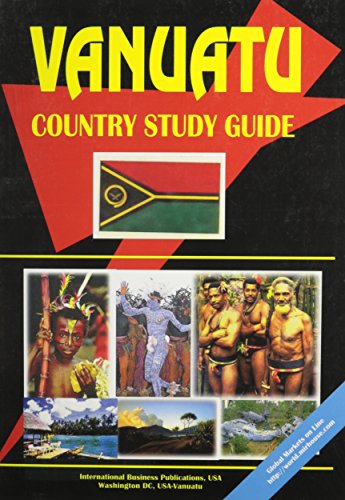 Algopix Similar Product 2 - Vanuatu Country Study Guide World