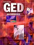 Algopix Similar Product 12 - GED Mathematics SteckVaughn Ged