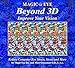 Algopix Similar Product 4 - Magic Eye Beyond 3D: Improve Your Vision