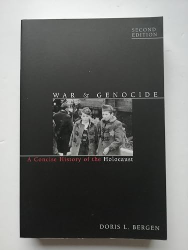 Algopix Similar Product 18 - War and Genocide A Concise History of