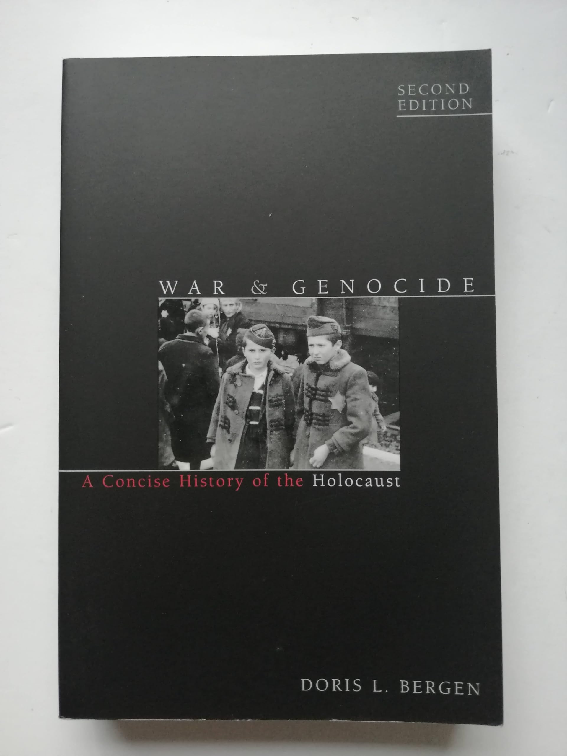 Algopix Similar Product 10 - War and Genocide A Concise History of