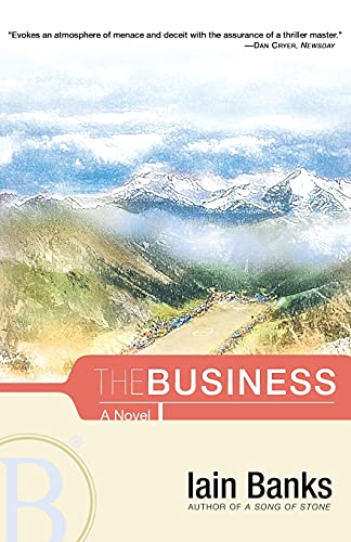 Algopix Similar Product 6 - The Business: A Novel