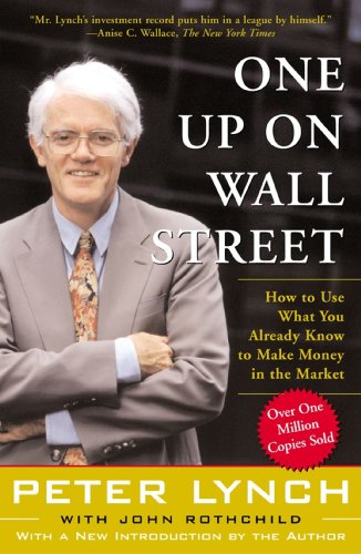 Algopix Similar Product 7 - One Up On Wall Street How To Use What