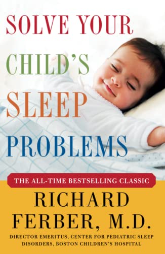 Algopix Similar Product 17 - Solve Your Childs Sleep Problems New