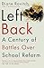 Algopix Similar Product 11 - Left Back A Century of Battles over