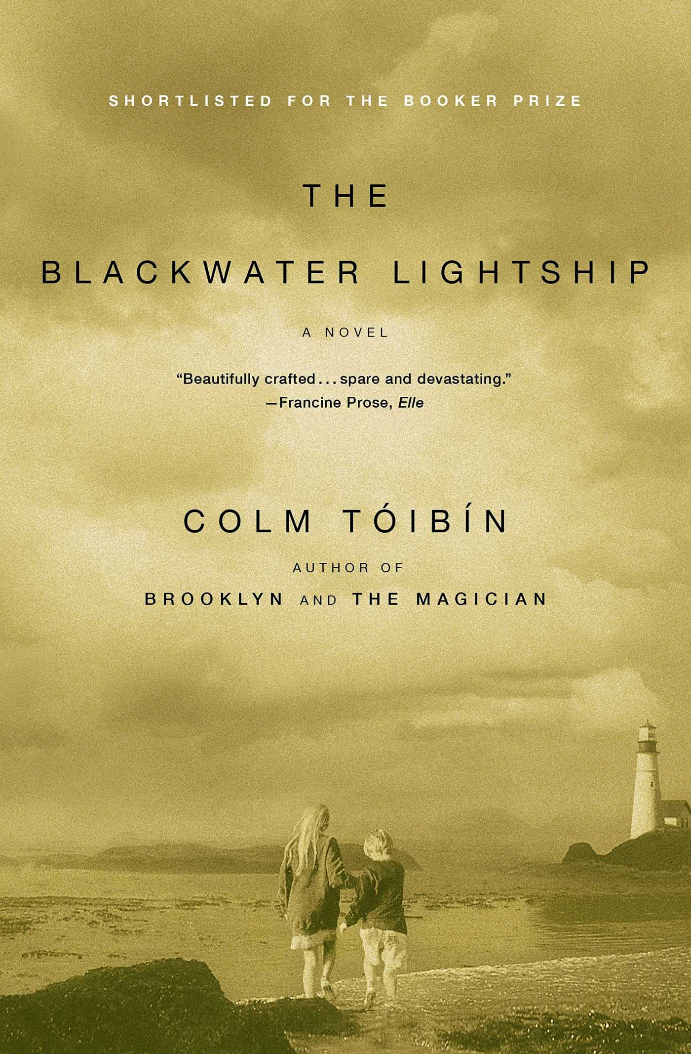 Algopix Similar Product 17 - The Blackwater Lightship: A Novel