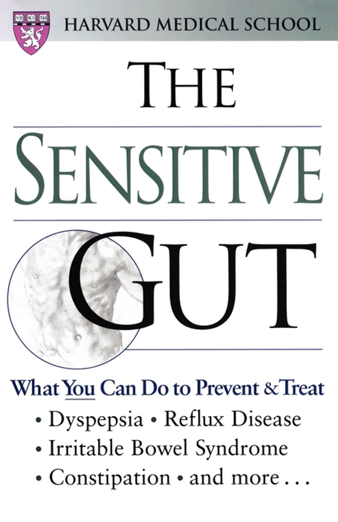 Algopix Similar Product 11 - The Sensitive Gut