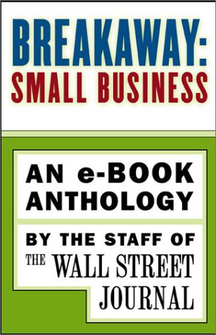 Algopix Similar Product 12 - Breakaway Small Business An ebook