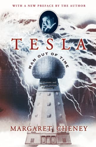 Algopix Similar Product 10 - Tesla: Man Out of Time