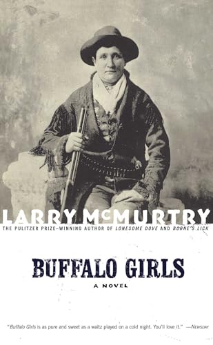 Algopix Similar Product 19 - Buffalo Girls: A Novel