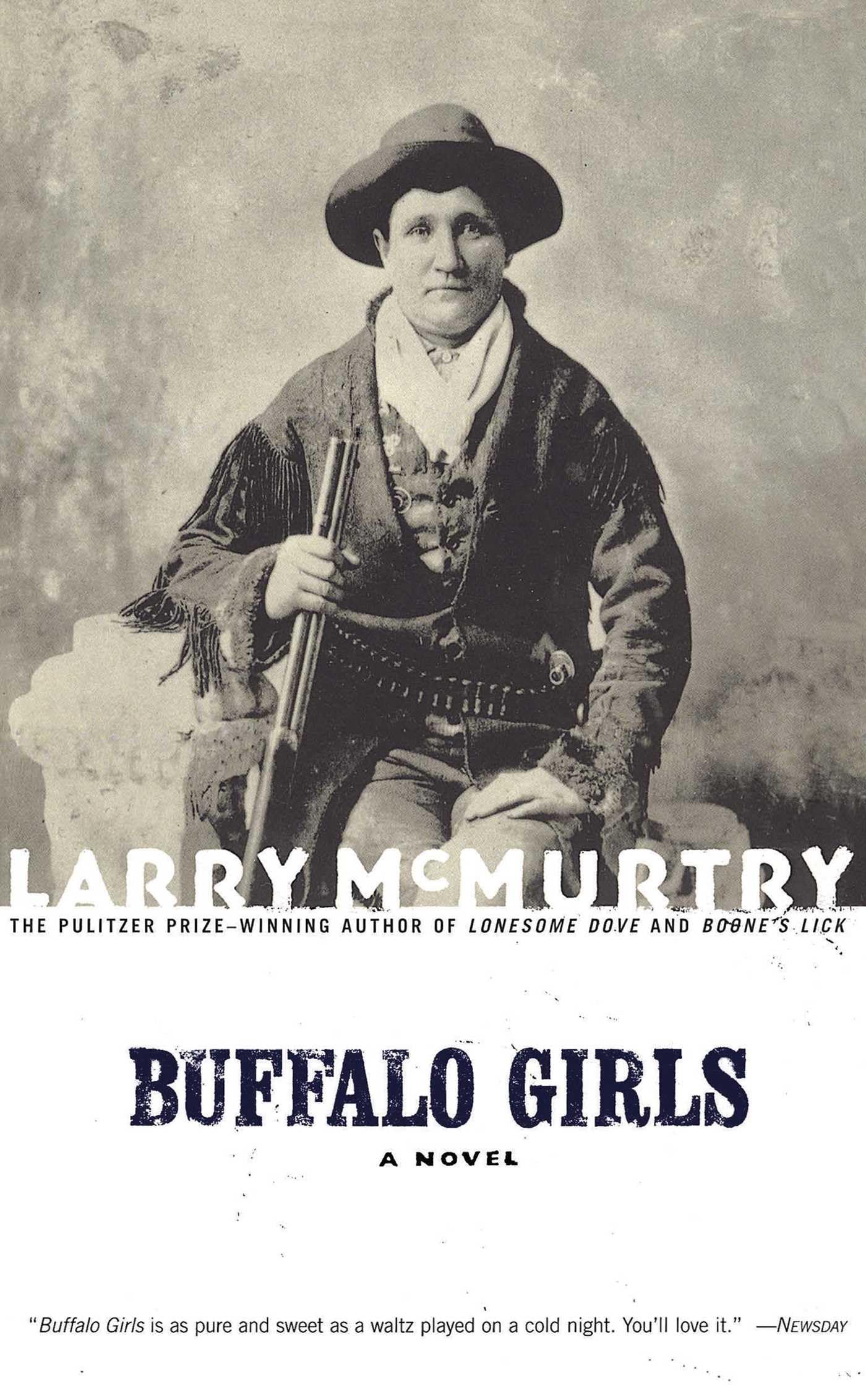 Algopix Similar Product 7 - Buffalo Girls: A Novel