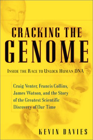 Algopix Similar Product 12 - Cracking the Genome
