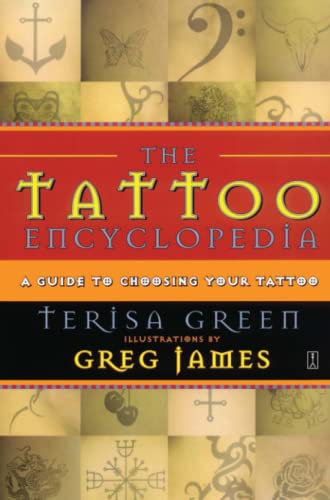 Algopix Similar Product 1 - The Tattoo Encyclopedia A Guide to