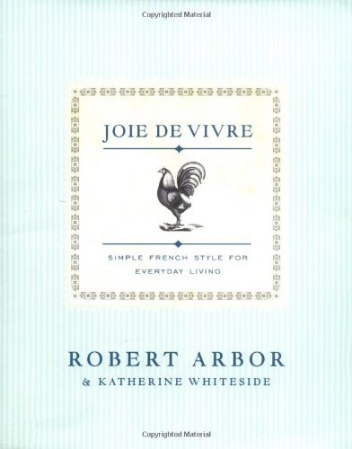 Algopix Similar Product 20 - Joie De Vivre Simple French Style for