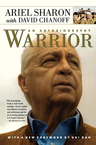 Algopix Similar Product 17 - Warrior: An Autobiography
