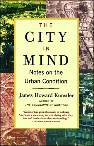 Algopix Similar Product 18 - The City in Mind Notes on the Urban