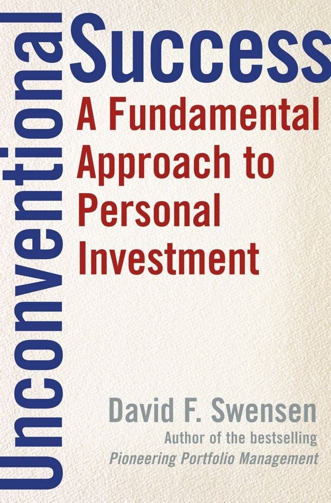 Algopix Similar Product 11 - Unconventional Success A Fundamental