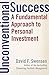 Algopix Similar Product 3 - Unconventional Success A Fundamental
