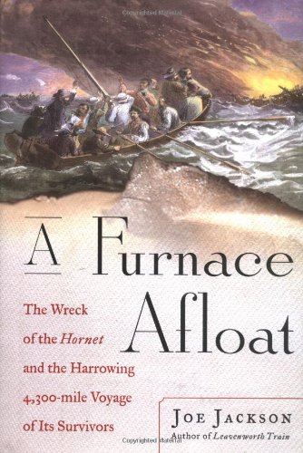 Algopix Similar Product 20 - A Furnace Afloat The Wreck of the