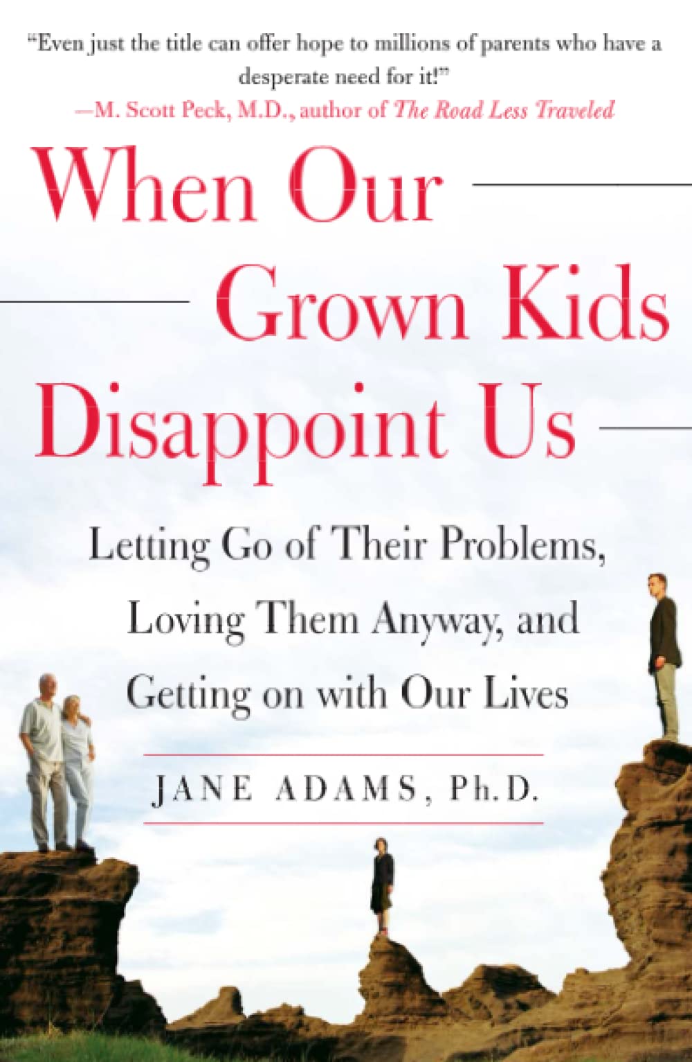 Algopix Similar Product 15 - When Our Grown Kids Disappoint Us