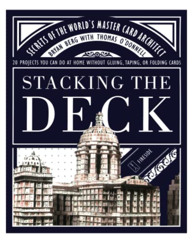 Algopix Similar Product 17 - Stacking the Deck Secrets of the