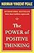 Algopix Similar Product 15 - The Power of Positive Thinking
