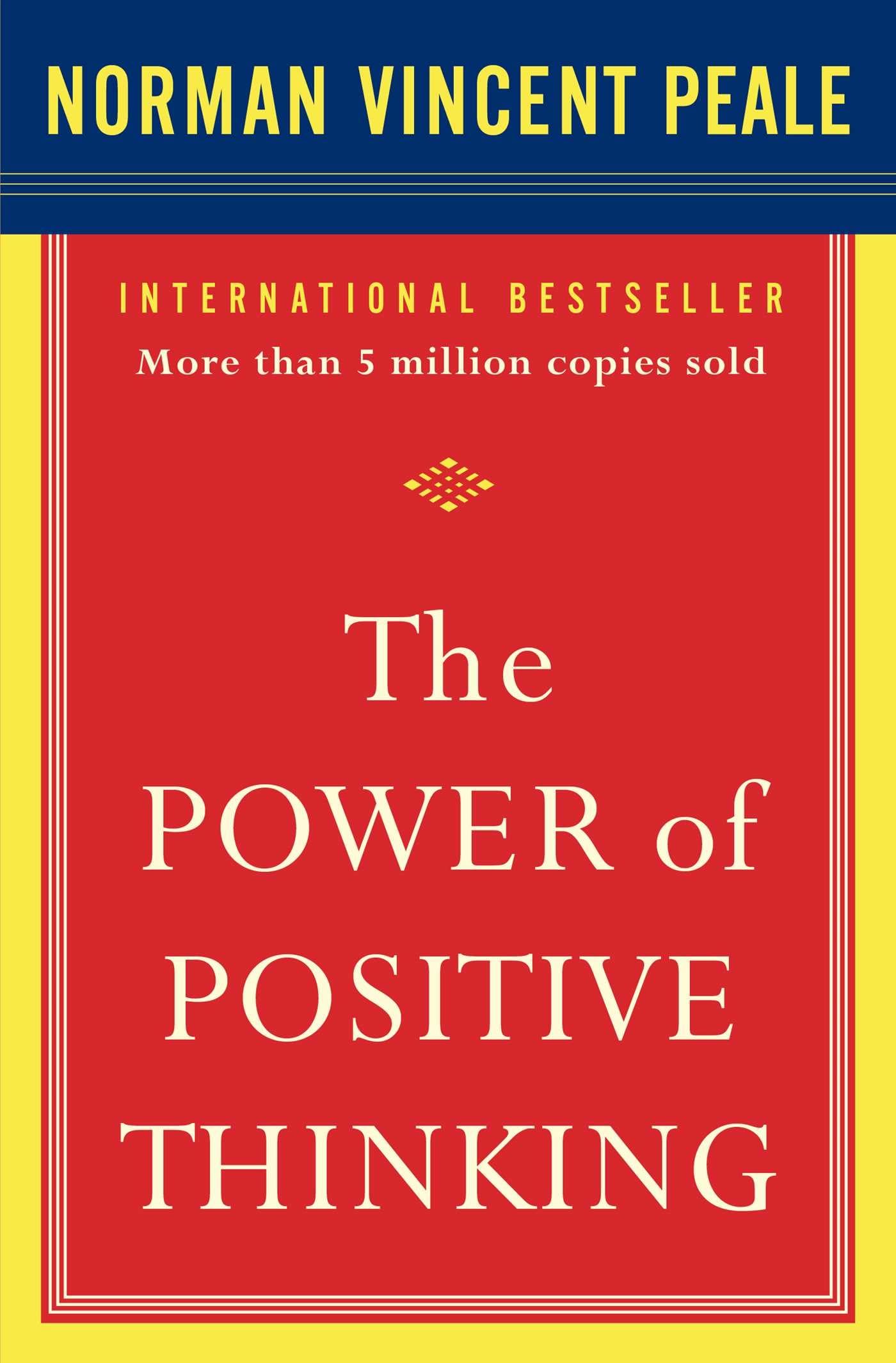 Algopix Similar Product 14 - The Power of Positive Thinking