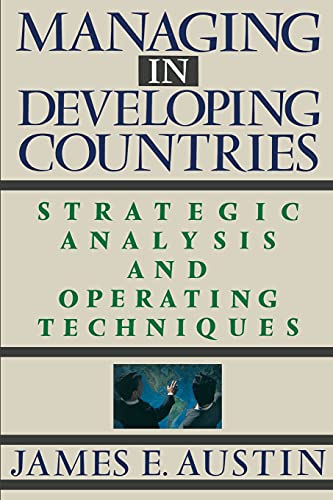 Algopix Similar Product 2 - Managing In Developing Countries