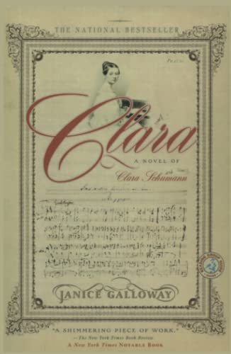 Algopix Similar Product 20 - Clara: A Novel